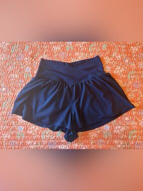 OFFLINE By Aerie Crossover Flowy Short